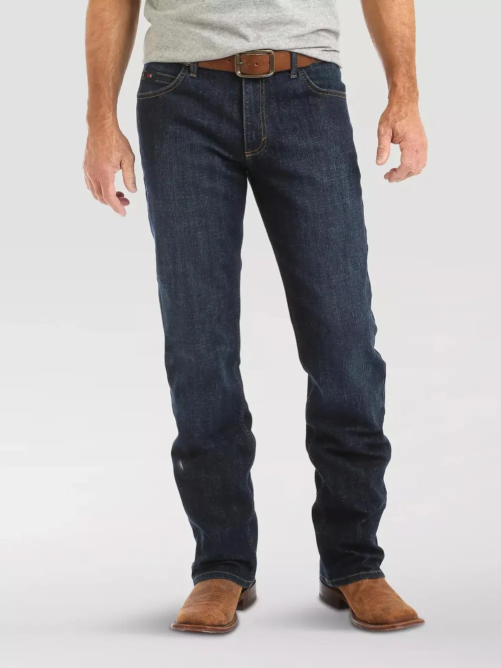MEN'S WRANGLER 20X ACTIVE FLEX SLIM FIT JEAN IN TWILIGHT