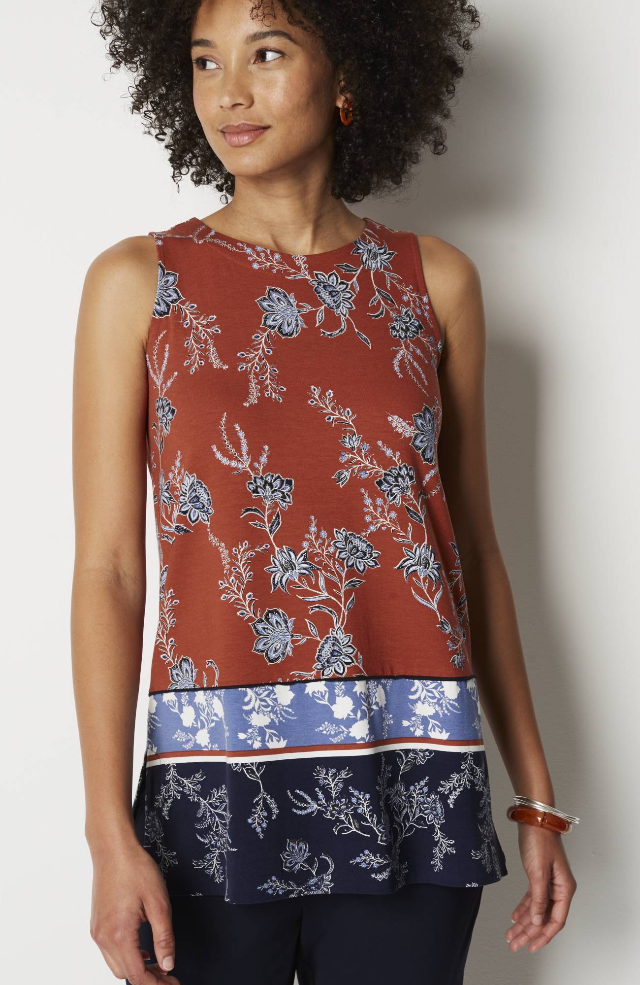 wearever layering tank