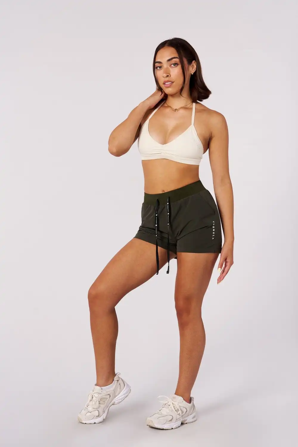 W104 Velocity Running Shorts