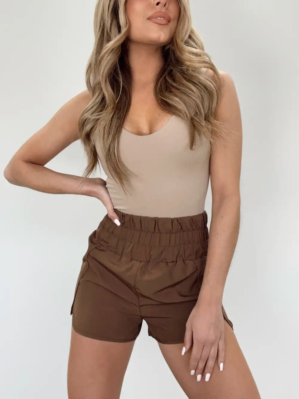 Run Free Shorts