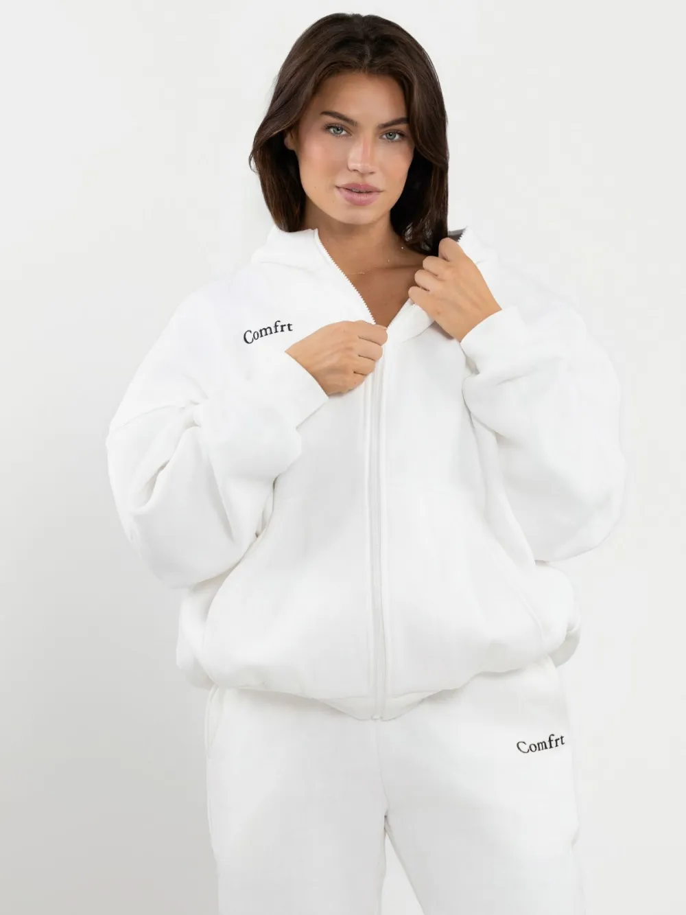 Cloud Zip Hoodie