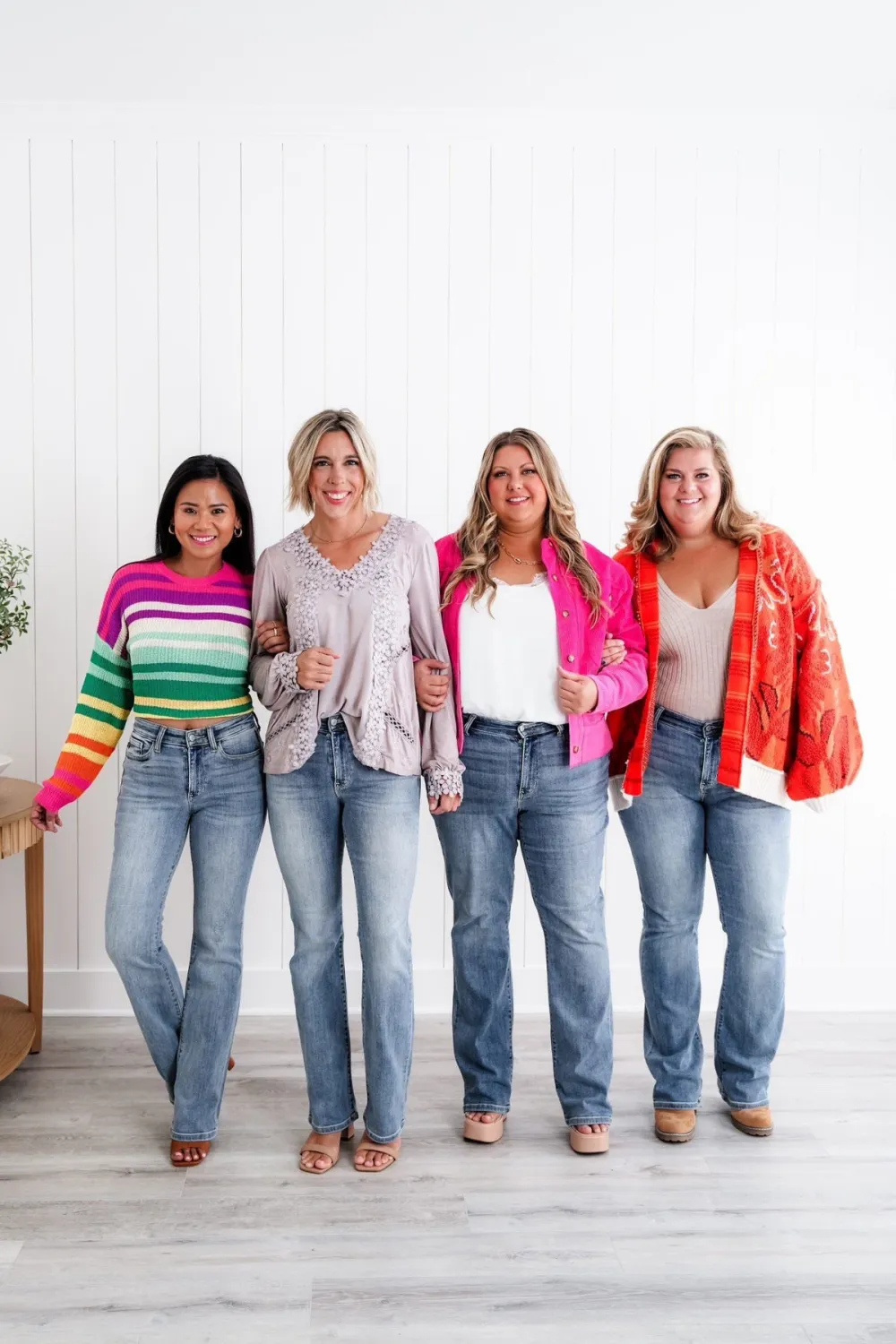 Holy Grail Tummy Control Bootcut Jeans