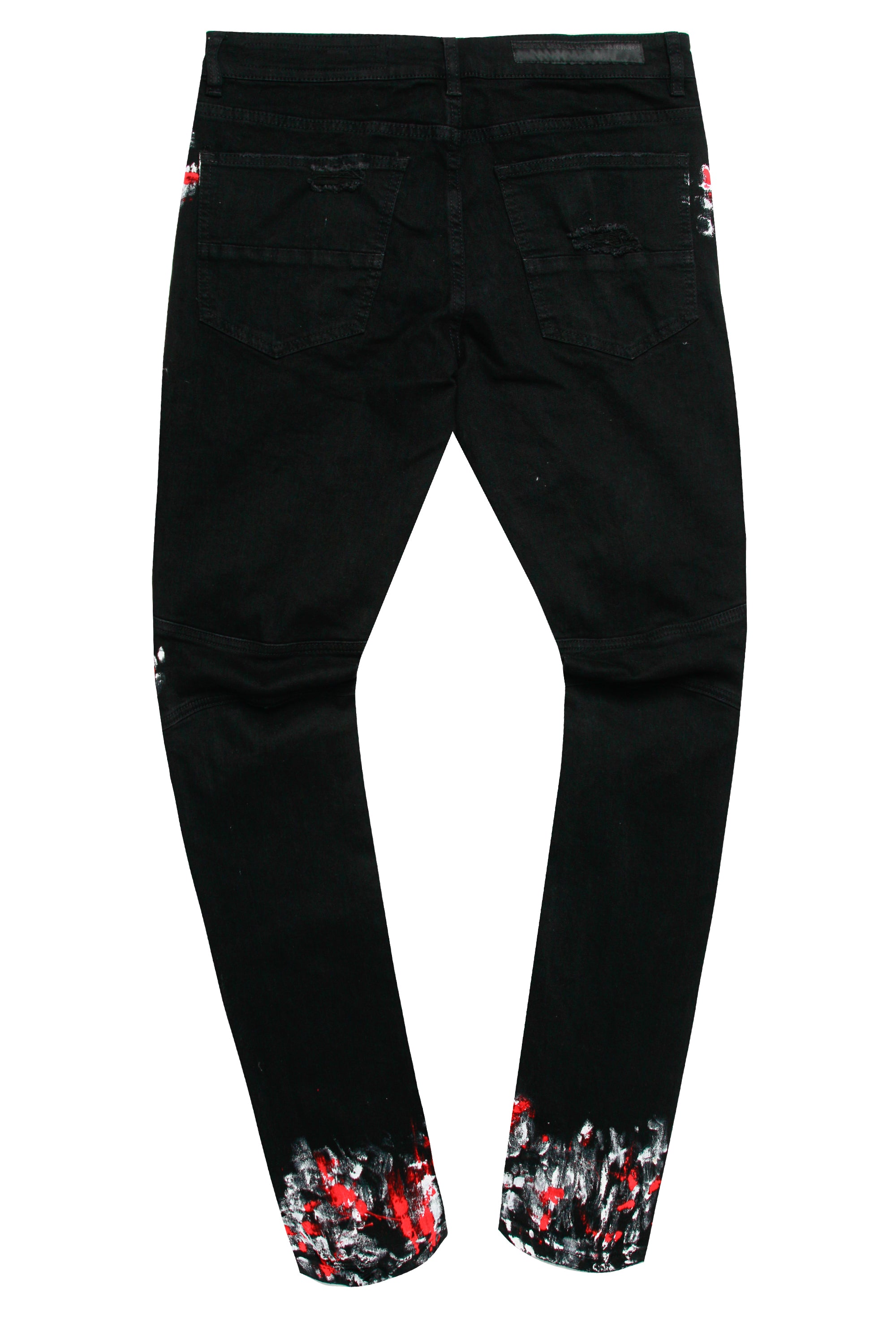 Kodak Red Painter Jean