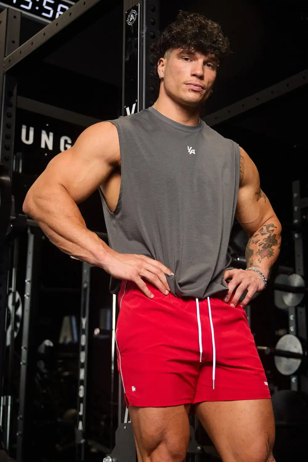 1021 - Leg Day Shorts