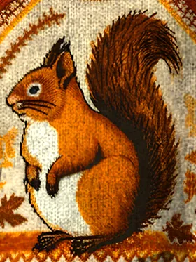 Maple Leaf Casual Sweater