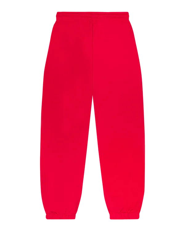 Denim University Sweatpants Red