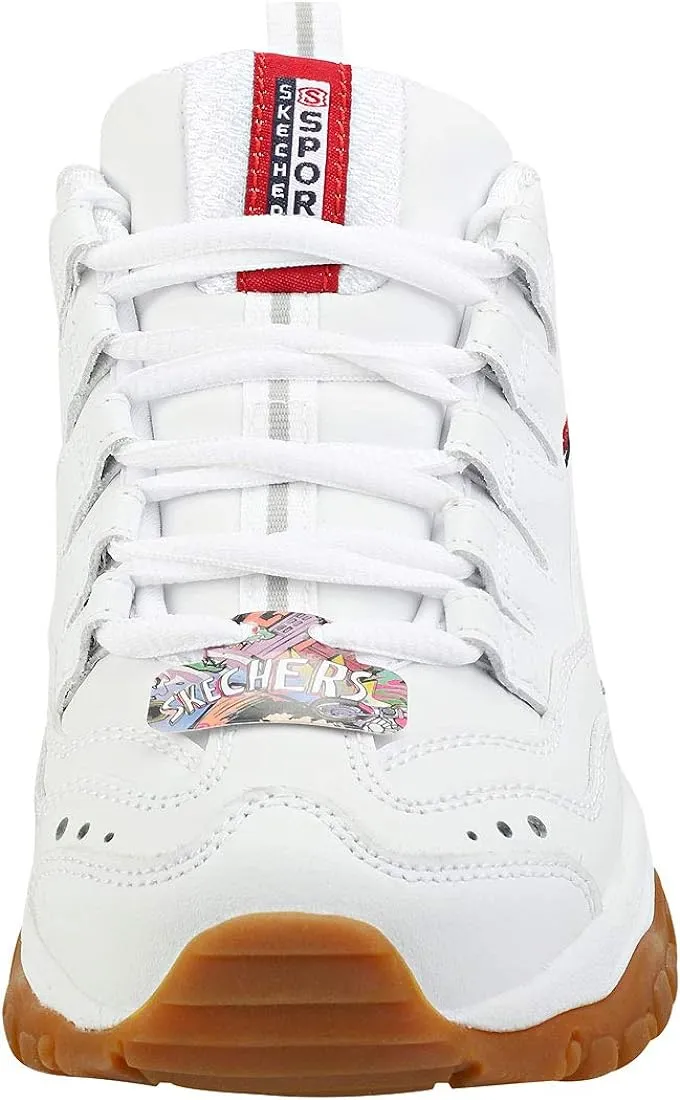 Skechers 斯凯奇 Energy-Timeless Vision 女士运动鞋