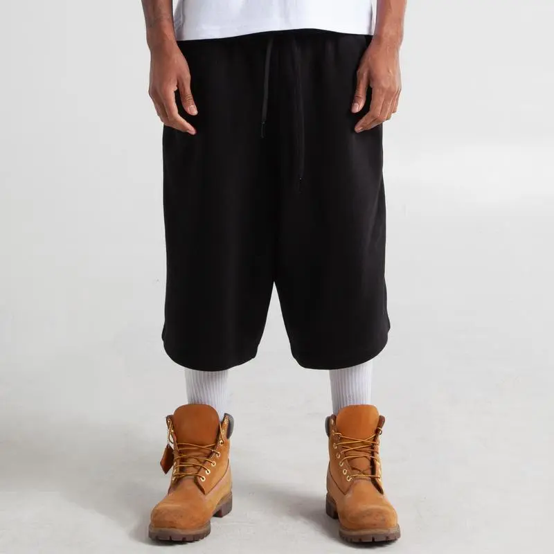 Baggy Fleece Shorts