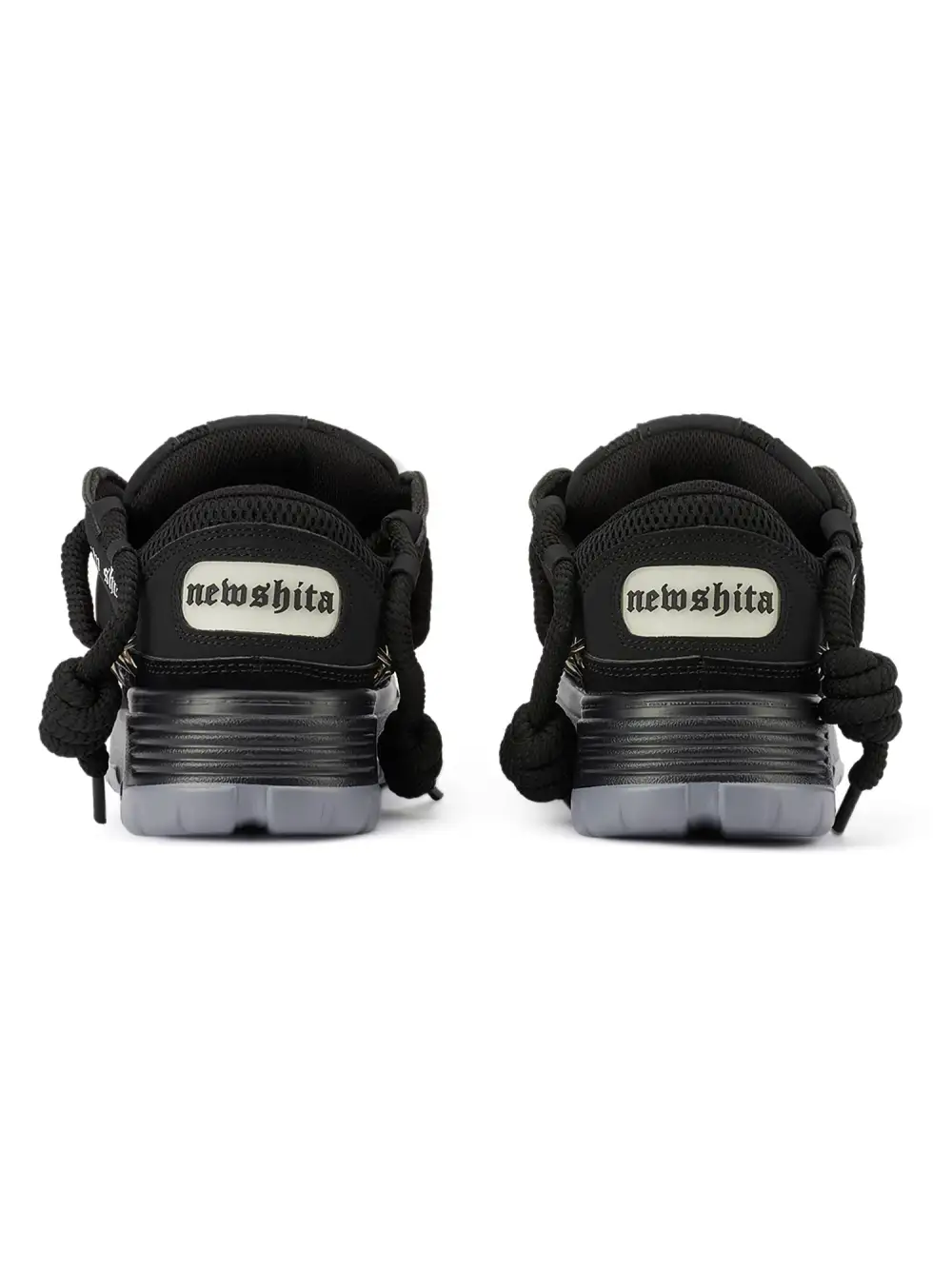 Chunky Rope Shoes - 1715