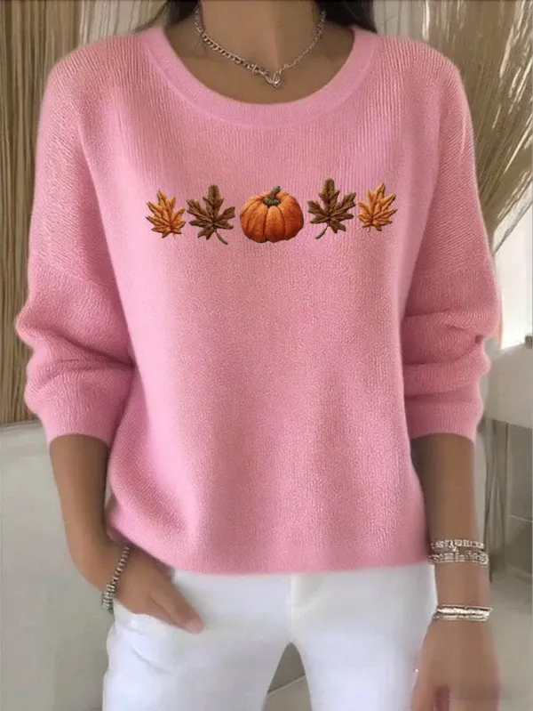 Vintage Regular Fit Sweater