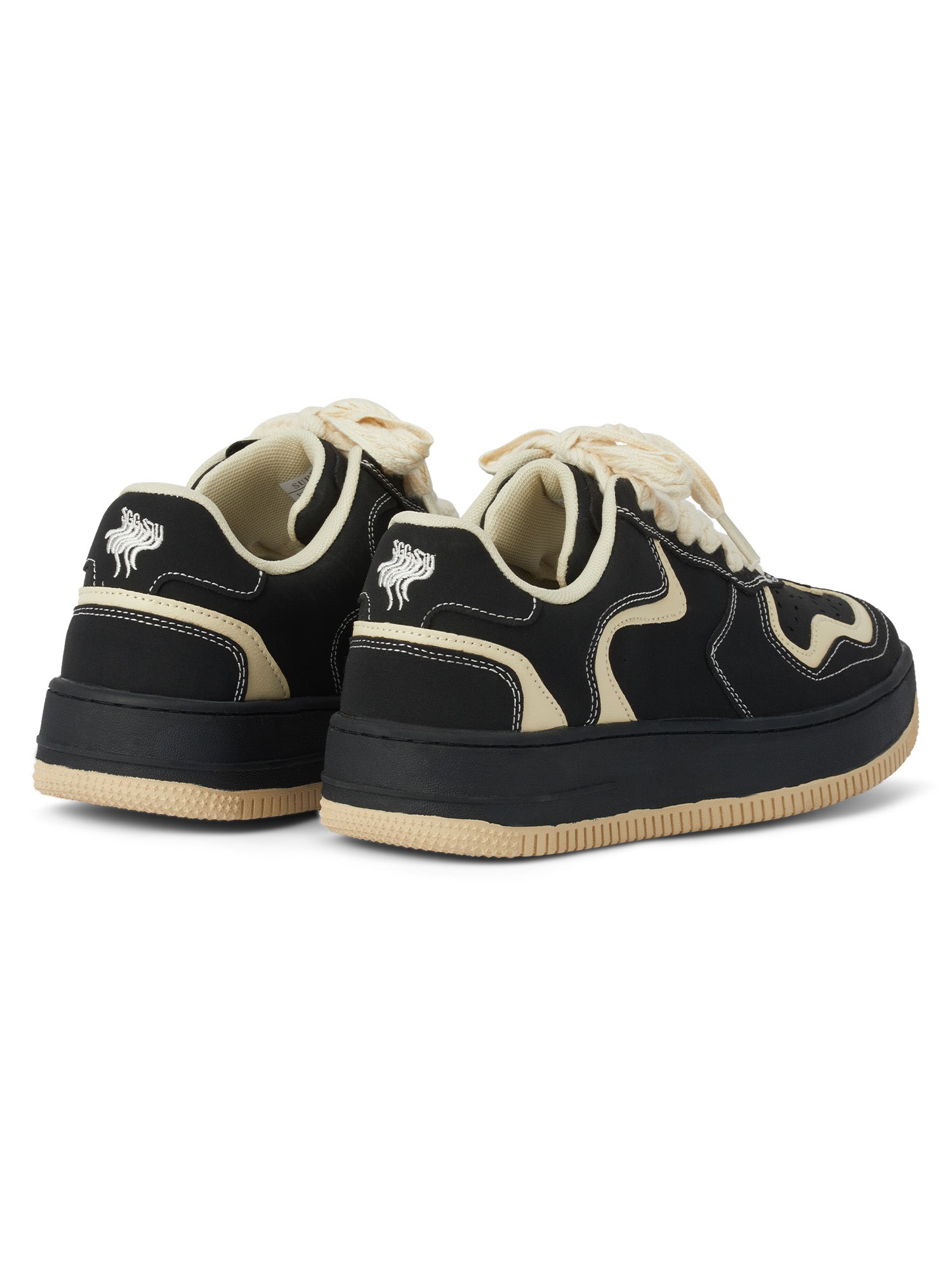 High Street Skateboard Couple Shoes -1479