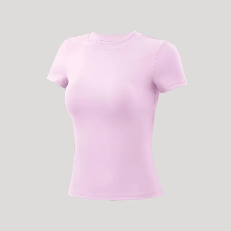 Women’s Stretch Sports Tee-Sleek, breathable & made for movement