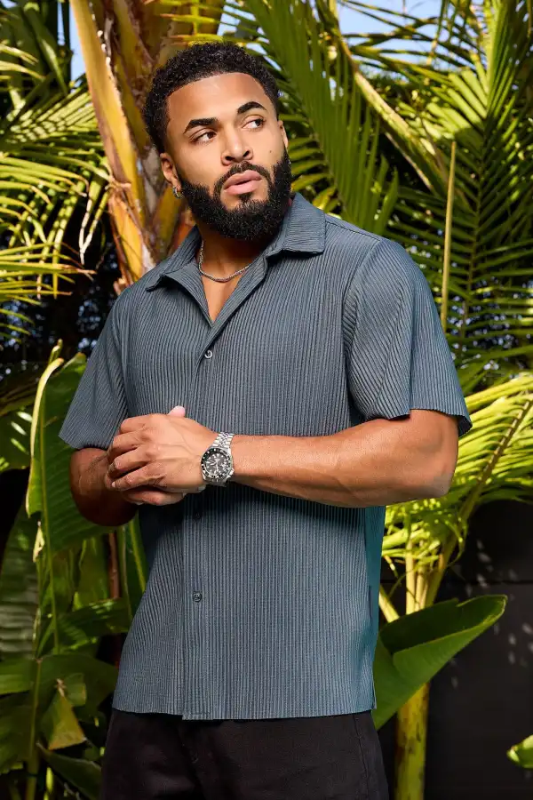 448 - Pleated Festival Shirts