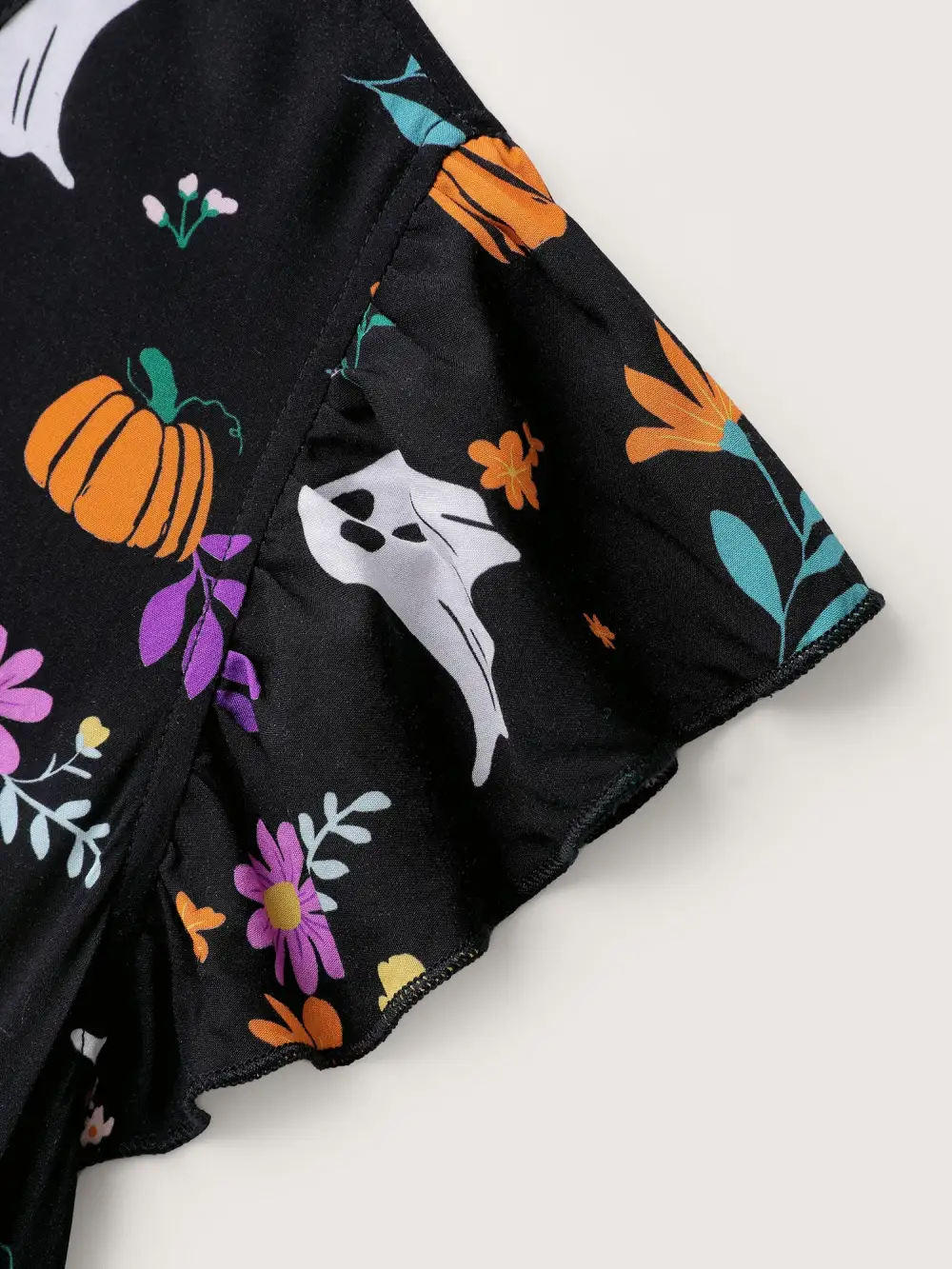 Ghost Party Rayon Pockets Midi Dress