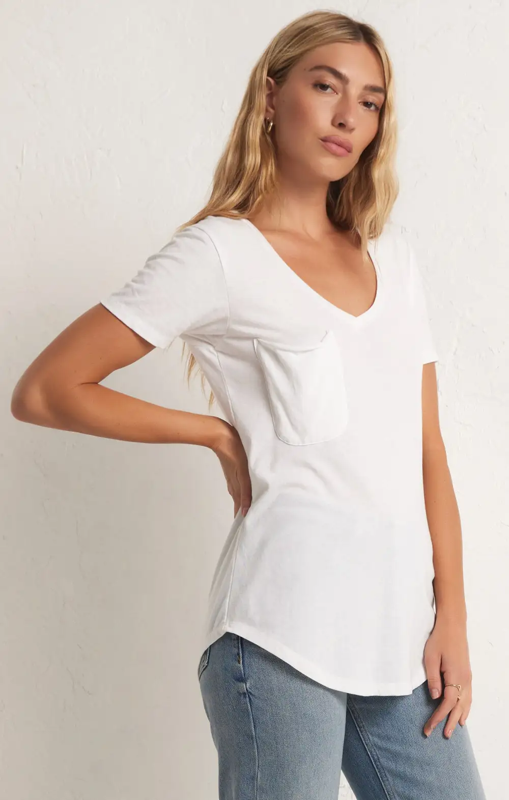Pocket Tee