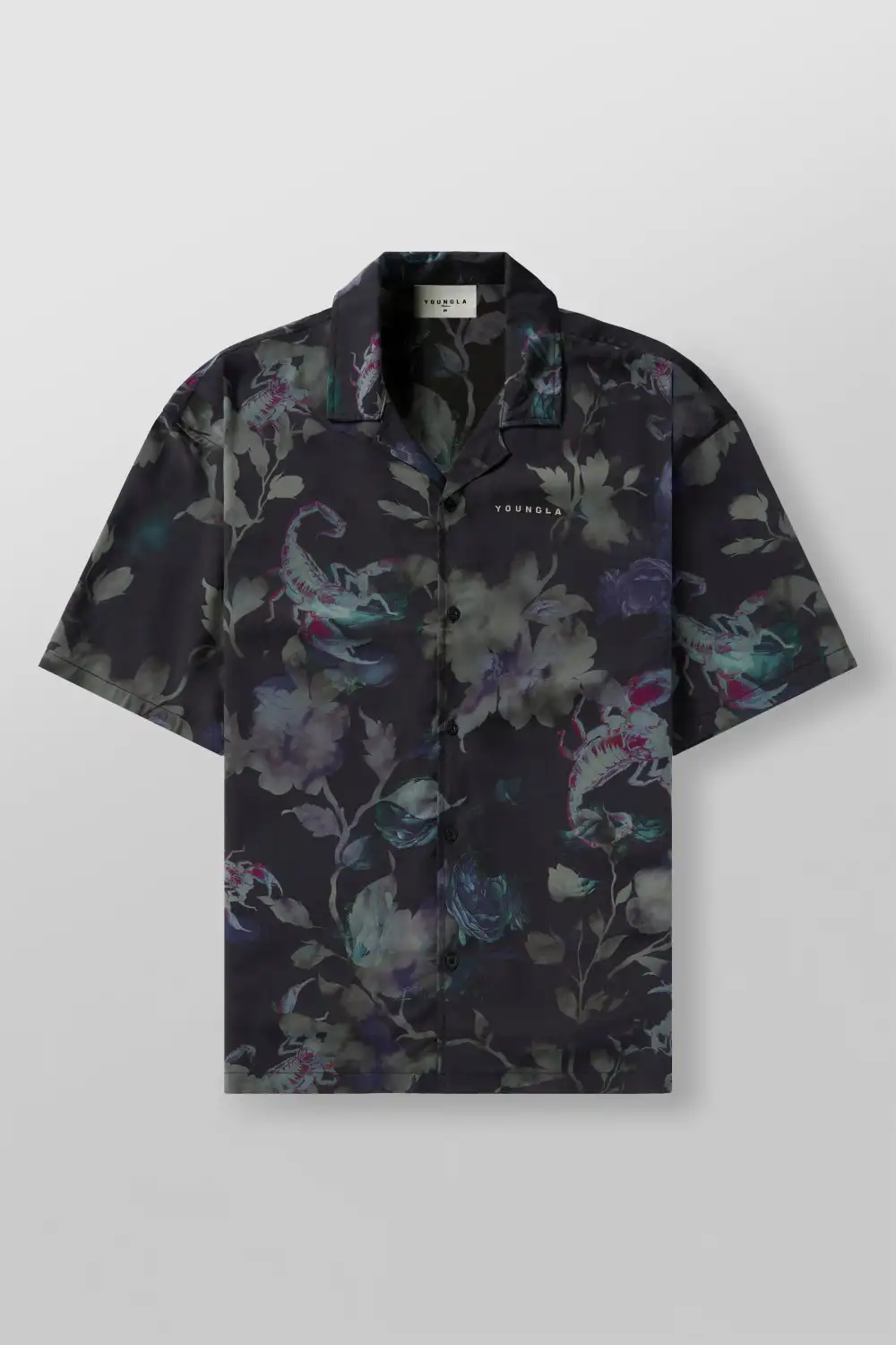 4006 - Miami Sunset Shirts