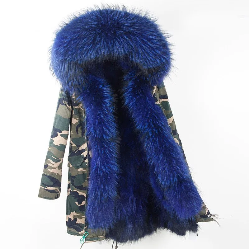 [CLEARANCE SALE]Fox Parka 