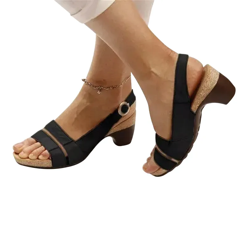 Women's Comfy Orthotic Sandals