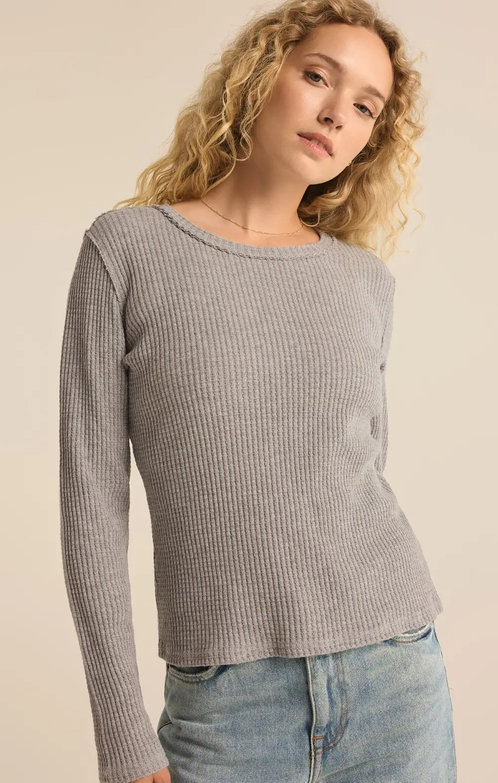 Arlet Thermal Long Sleeve Top