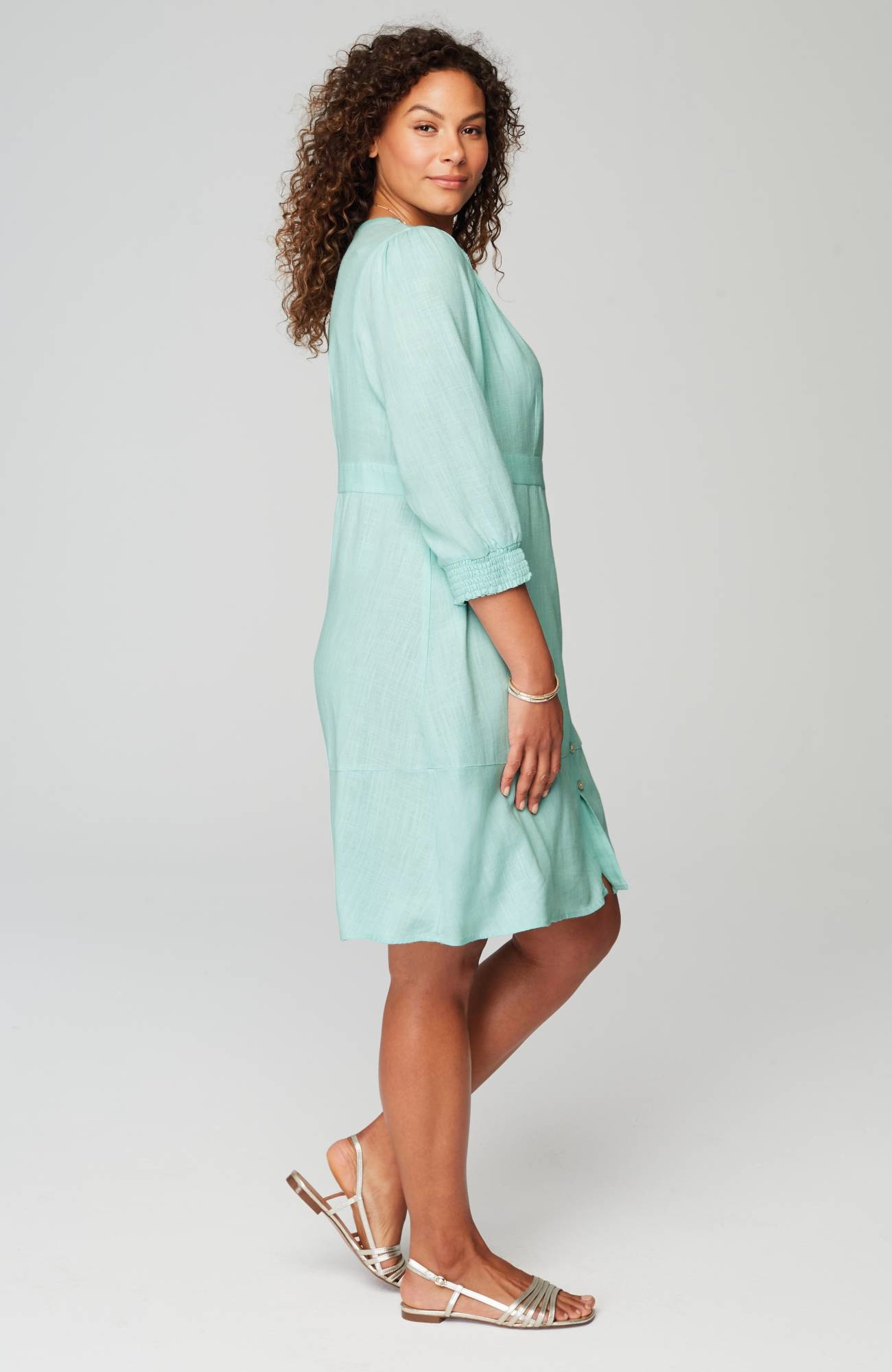 Courtyard Dress