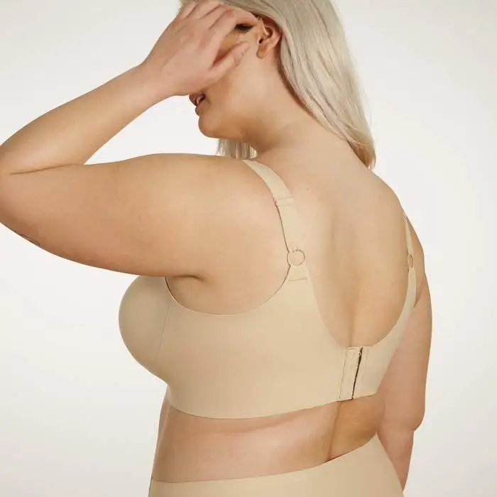 Wireless-Seamless Comfortable Push-Up Sports Sleep Bra