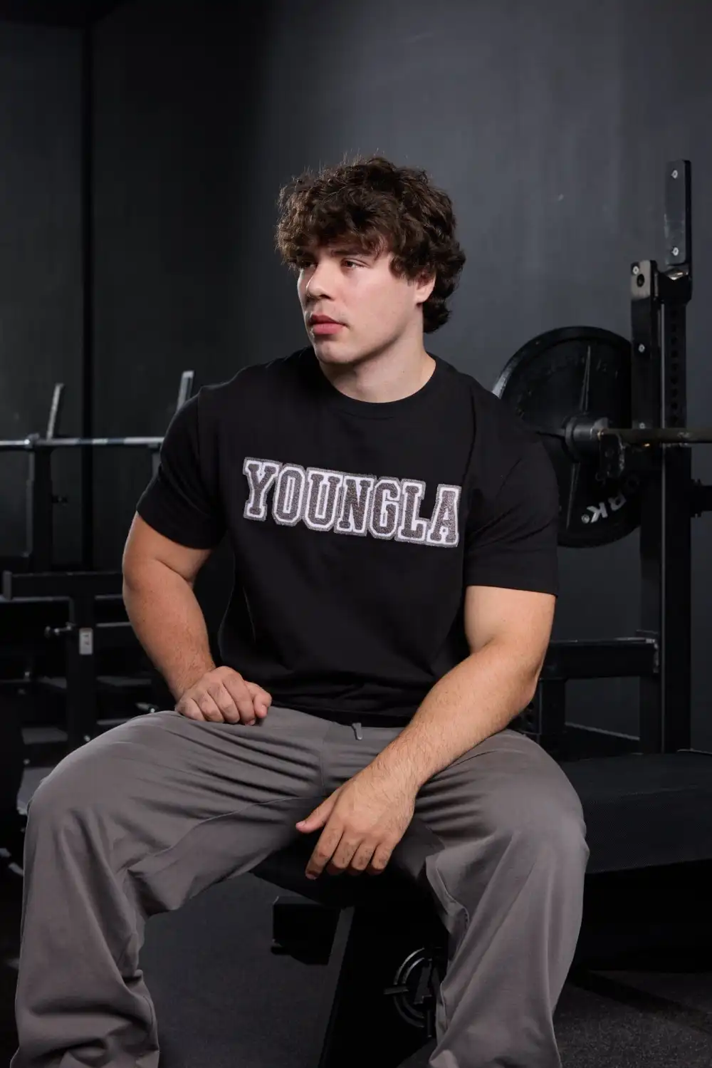W422 Varsity Pump Tees