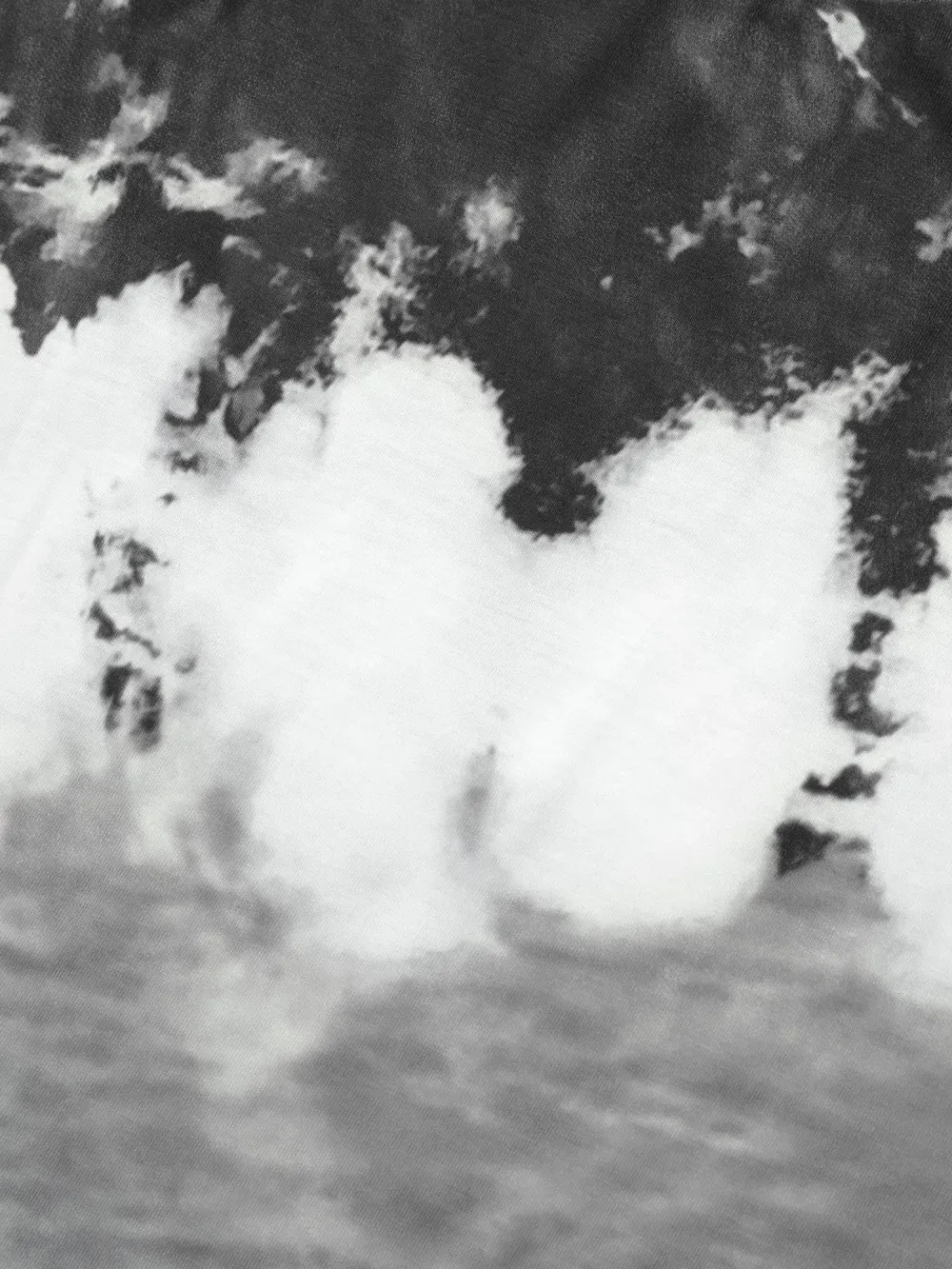 Tie Dye Round Neck T-shirt