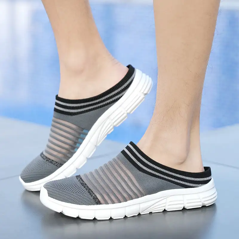 Casual And Comfortable Sports Slippers