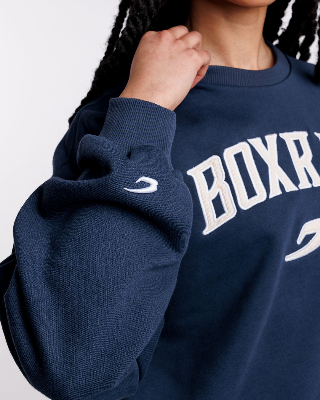 East Street Sweatshirt - Midnight Blue