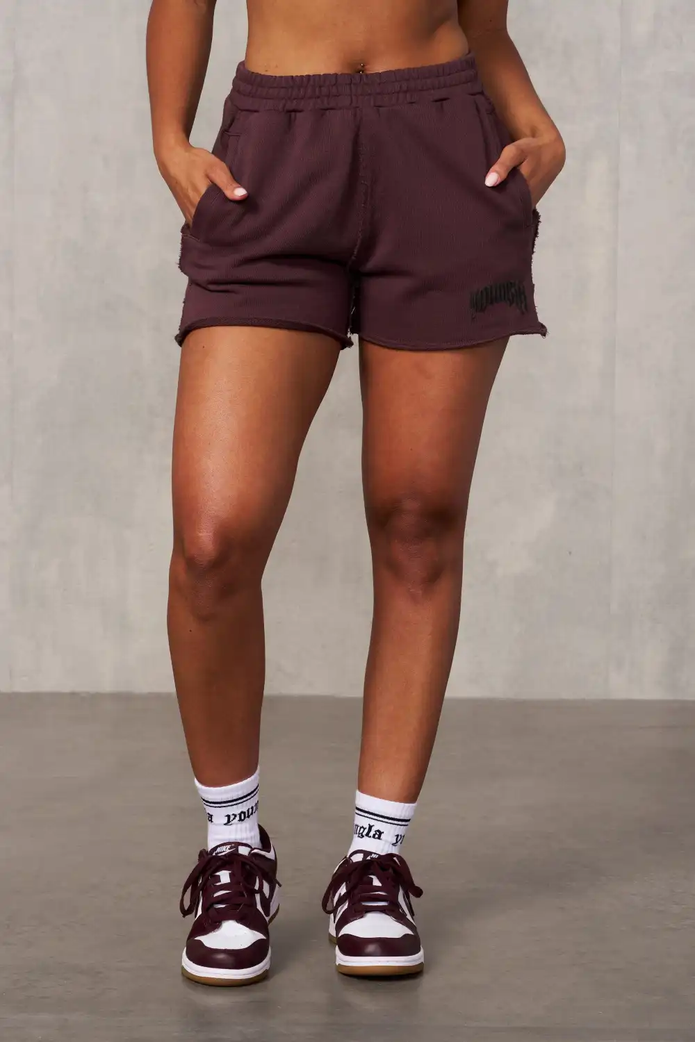 W150- Rebel shorts