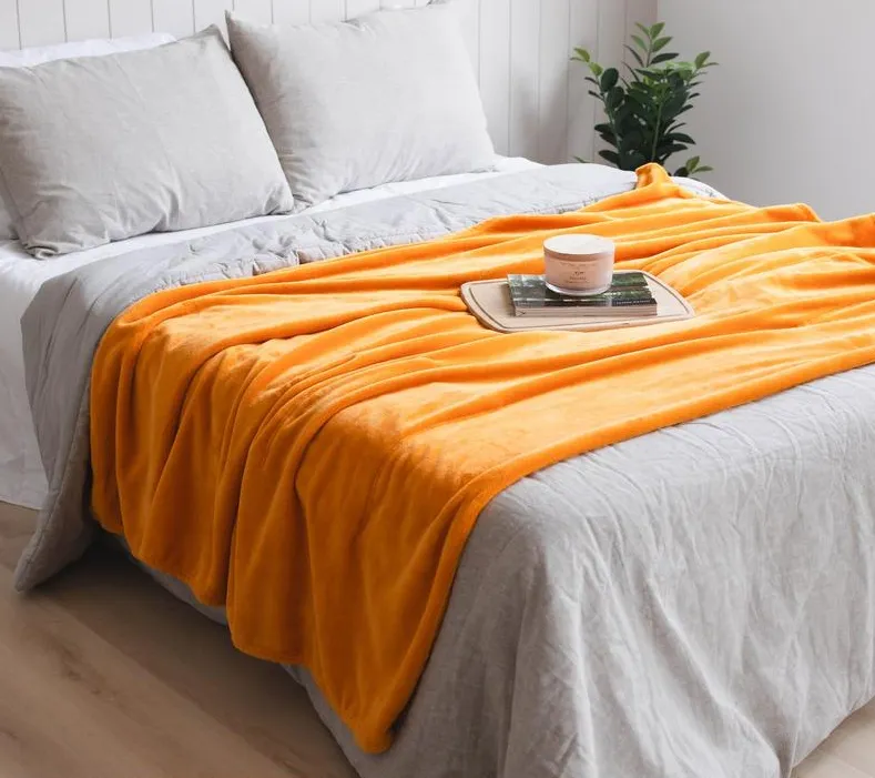 Wearable Blanket for Women, Adults & Teens – Cozy Sleeved Soft Blanket