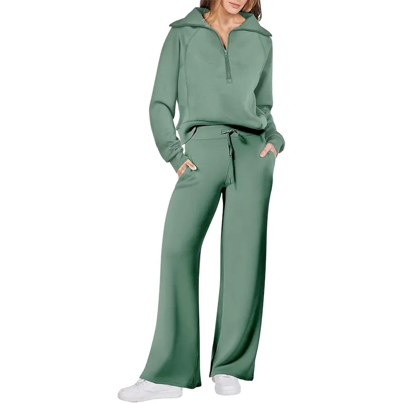 Women's 2-Piece Sweat Lounge Set