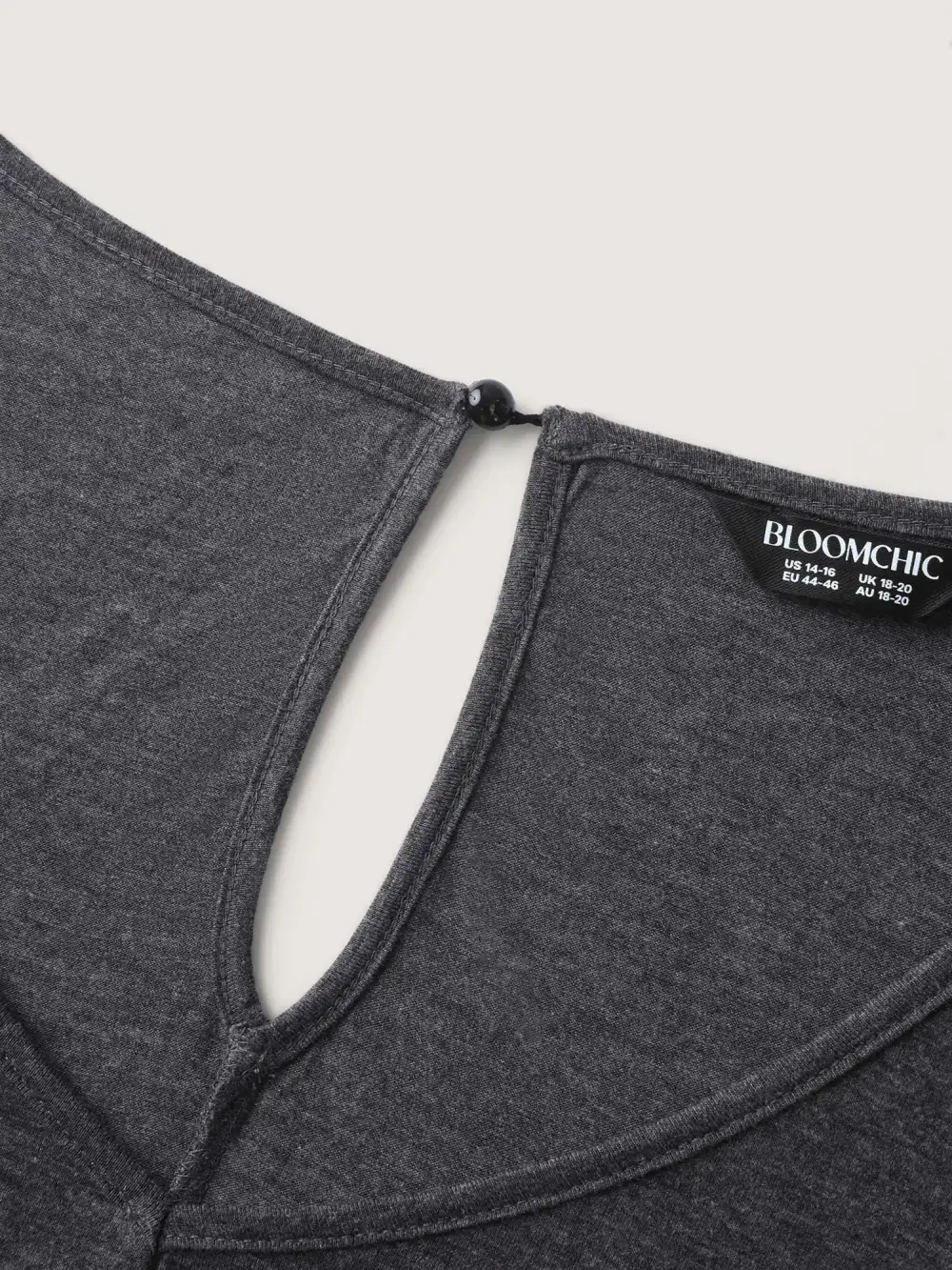 Supersoft Waist-Contouring Wide-Leg Jumpsuit