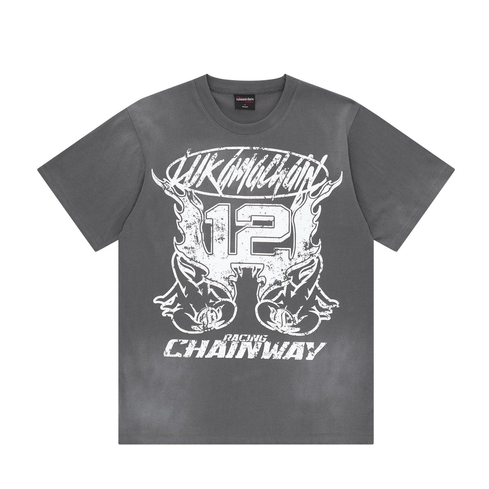 SS24 T-Shirt - Grey