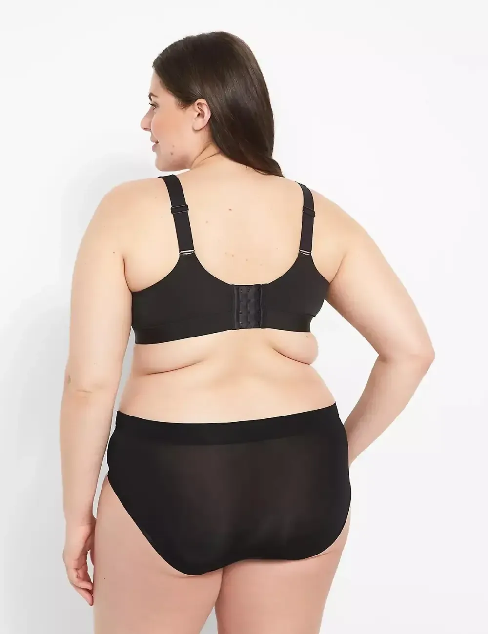Comfort Bliss Lightly Lined Balconette Bra