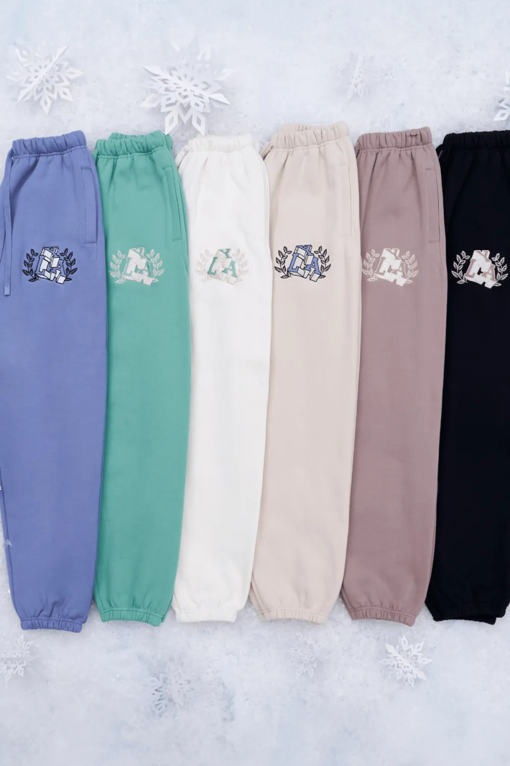 W226 - Teddy Jogger