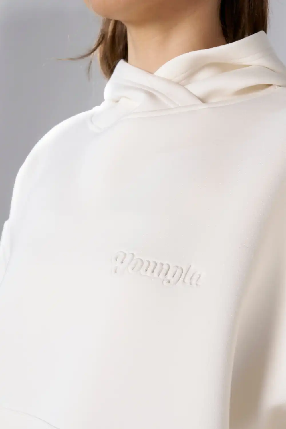 W534 Scuba Hoodie