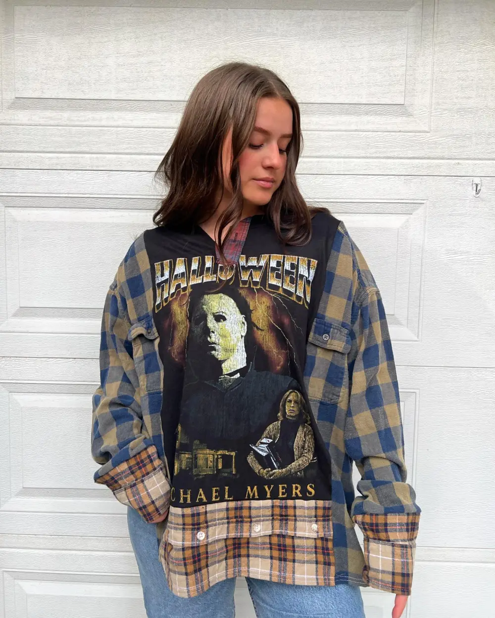 Black hoodie sweatshirts how perfect and cozy piece for your Halloween day
