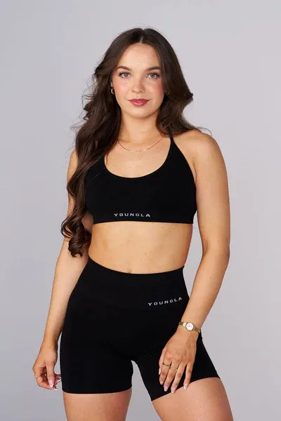 W342 SEAMLESS CORE BRA SPRING 24'