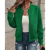 Women's Texture Sweatshirt Waffle Sweatshirt  Pullover Hoodie Sweatshirt Plain Streetwear Casual Long Sleeve Hooded Regular Tops Street Holiday Going out Buttons Black White Pink Wine Fall Winter