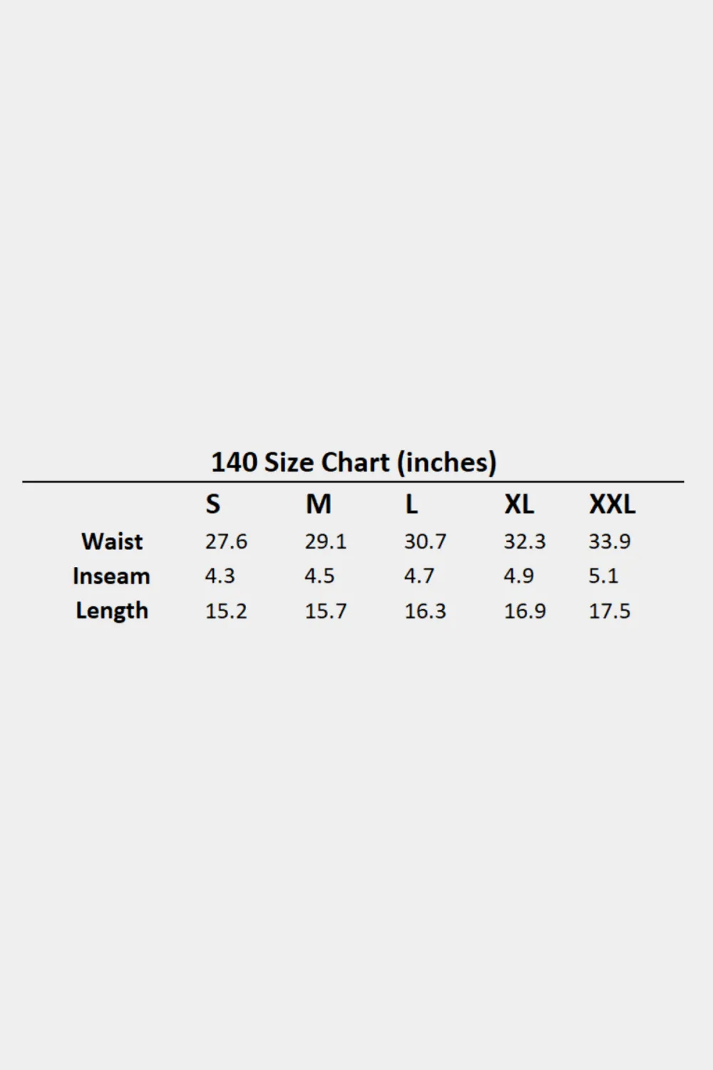 140 Frooty Swim Shorts