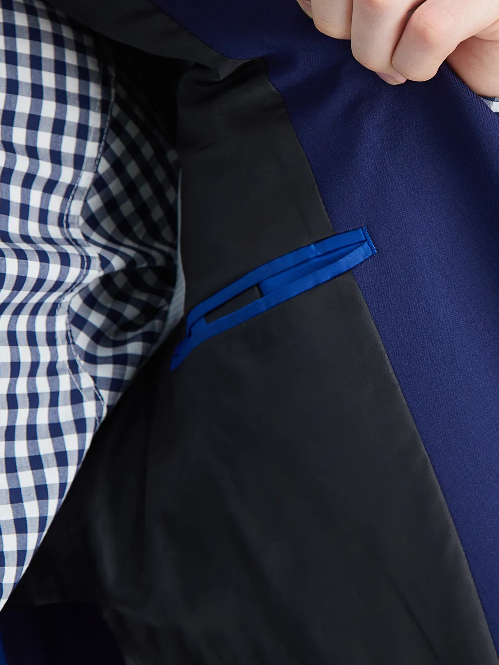 Haggar Smart Wash® Repreve® Slim Fit Suit Jacket