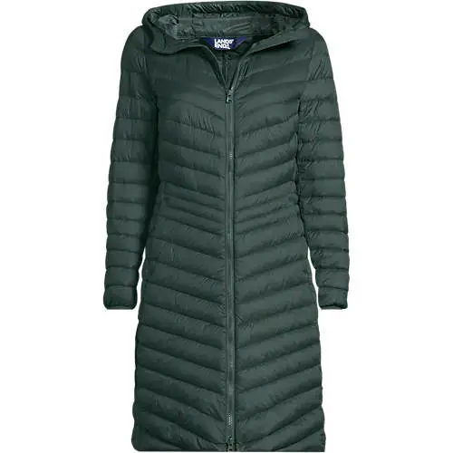 Women's Wanderweight Packable Down Coat