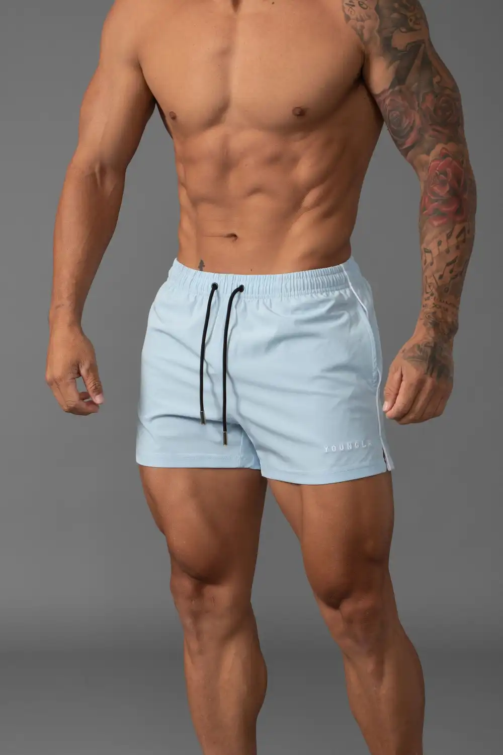 143 Short Short Swim Shorts