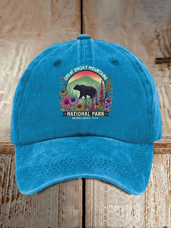 Great Smoky Mountains National Park 