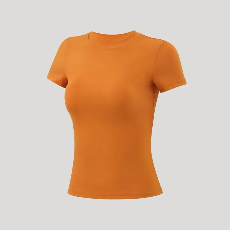 Women’s Stretch Sports Tee-Sleek, breathable & made for movement