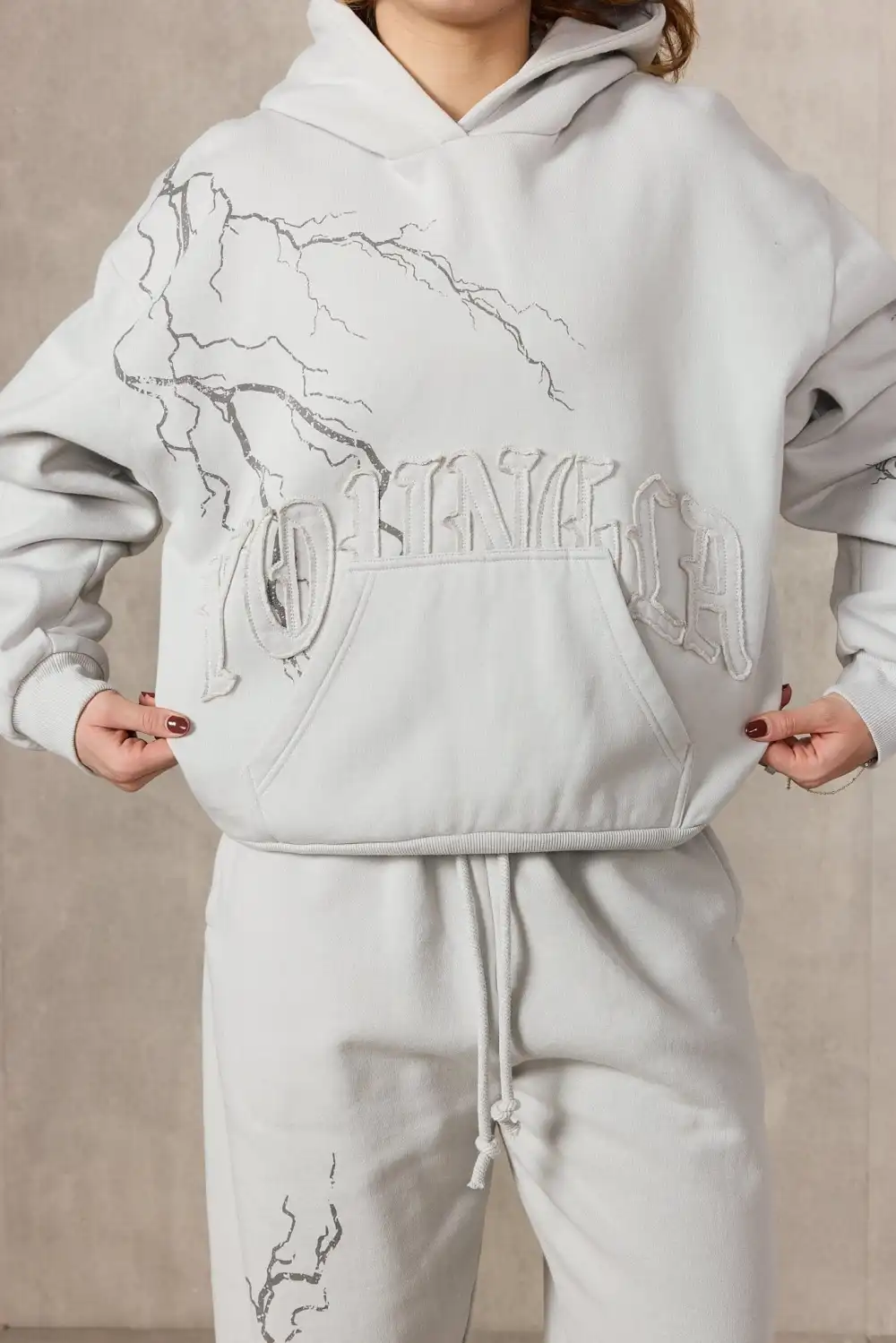 W536 Illumin-ATE Hoodie