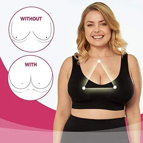Last Day 60% OFF -Ultra-thin Ice Silk Bra-Buy 2 Free Shipping