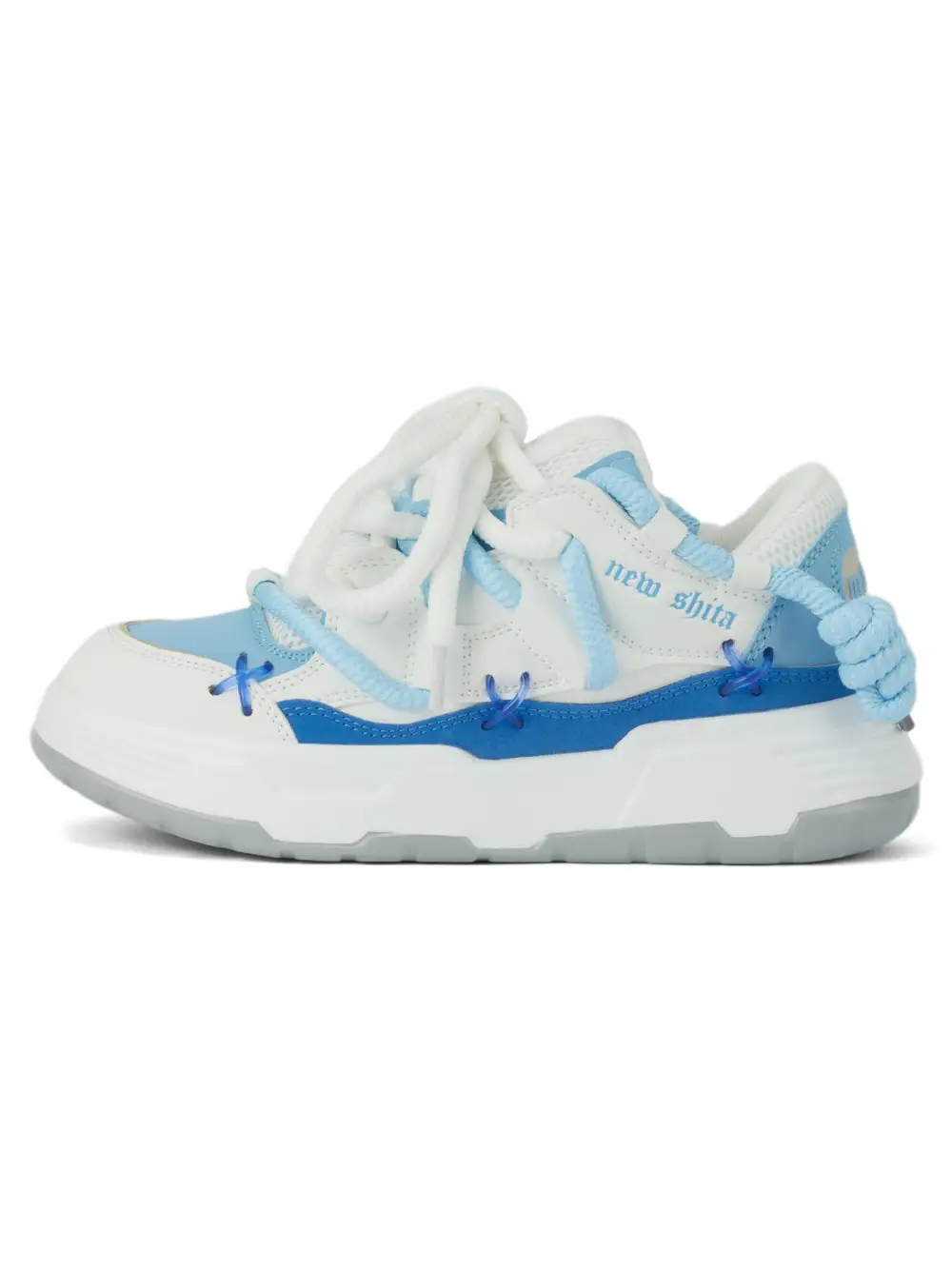 Chunky Rope Shoes - 1715