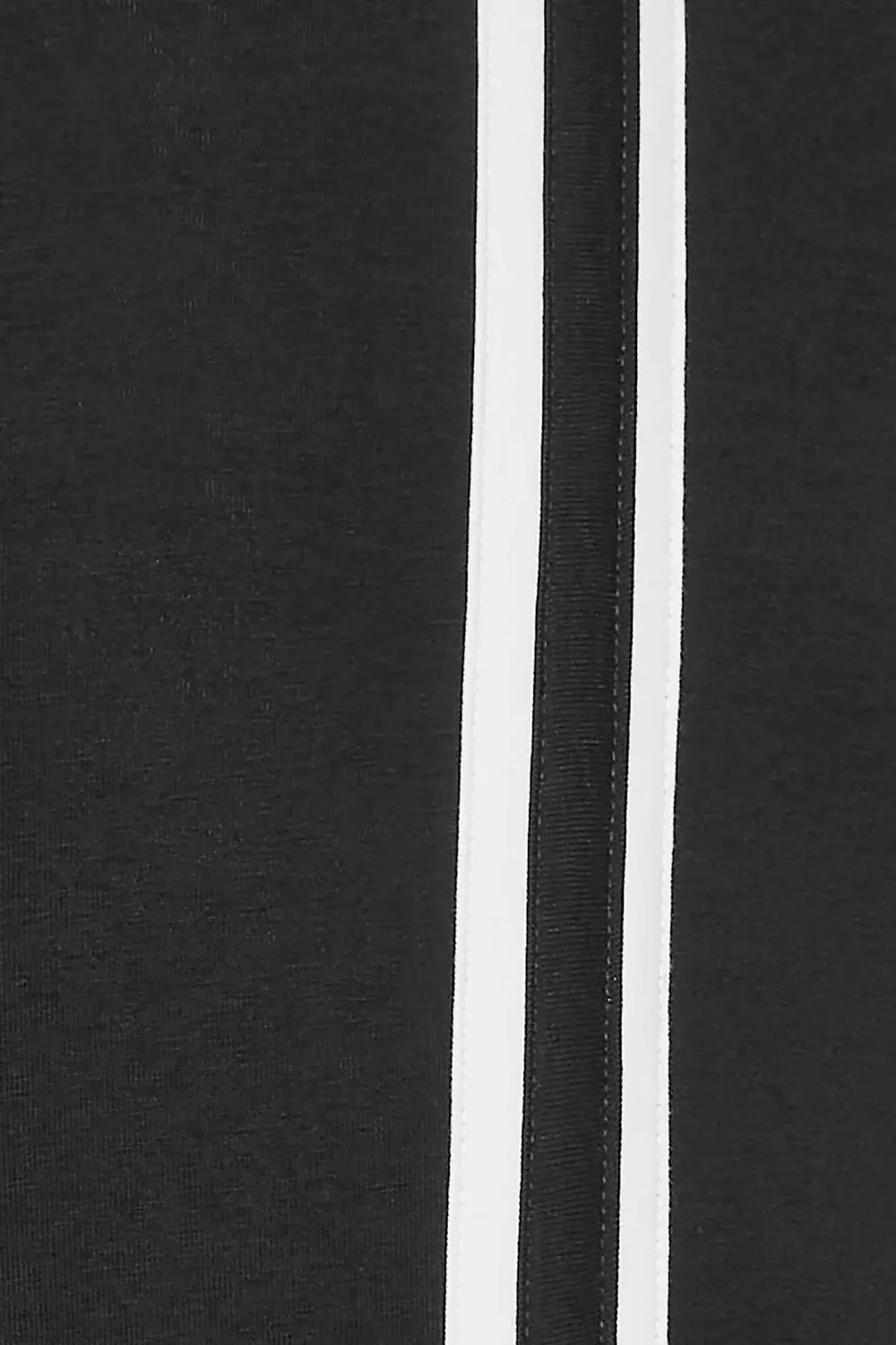 LTS Tall Black Stripe Legging